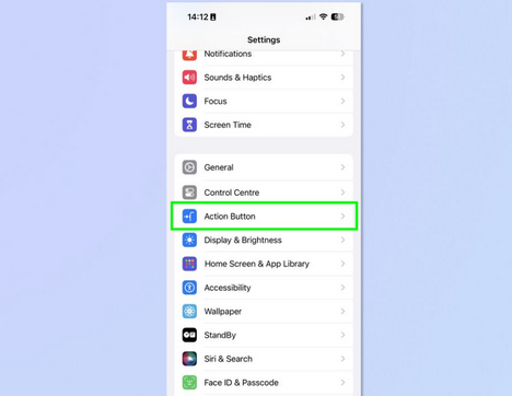 宿城apple维修支持如何使用iPhone15Action按钮设置翻译