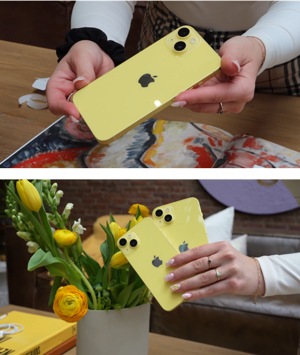 宿城苹果手机维修分享：什么时候可以买到黄色iPhone 14？ 