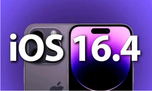 宿城苹果14维修分享：iPhone14可以升级iOS16.4beta2吗？ 