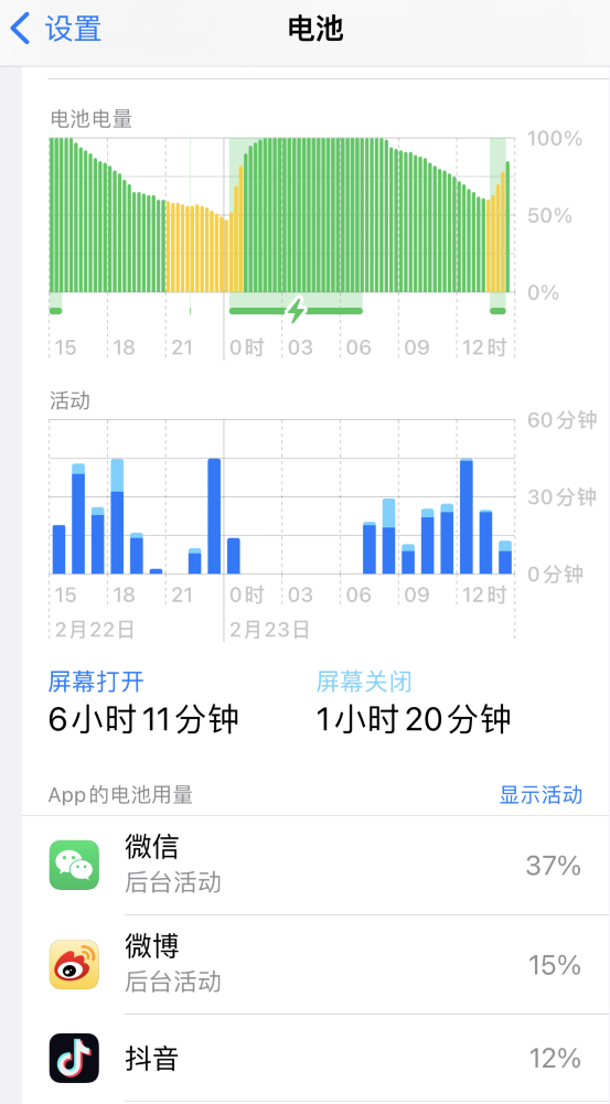 宿城苹果14维修分享如何延长 iPhone 14 的电池使用寿命 