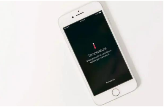 宿城苹果手机维修分享iPhone 手机发热如何快速降温 