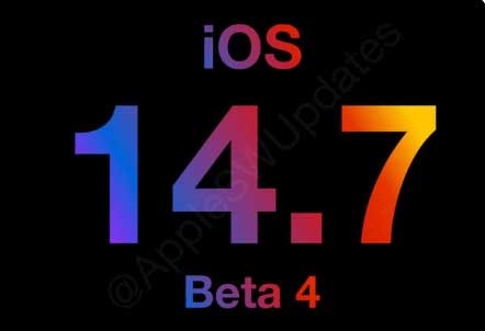 宿城苹果手机维修分享iOS 14.7 Beta4值得升级吗 