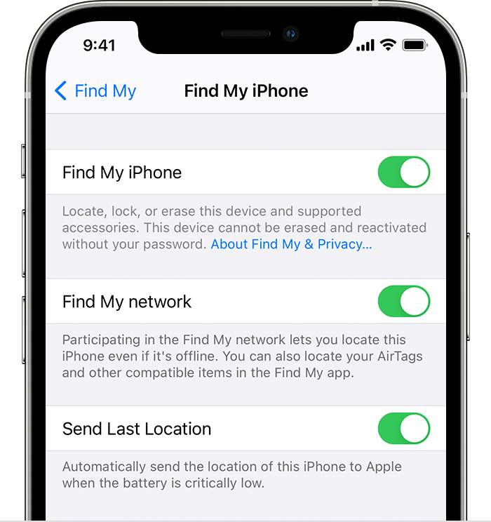 宿城苹果手机维修分享使用 iPhone 的内建安全性和隐私保护 