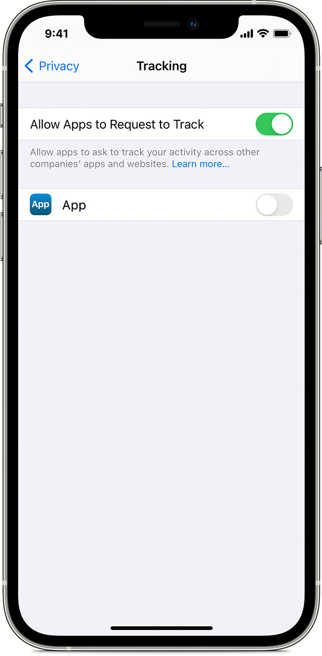 宿城苹果手机维修分享iOS 14.5 “App 跟踪透明度”是什么 