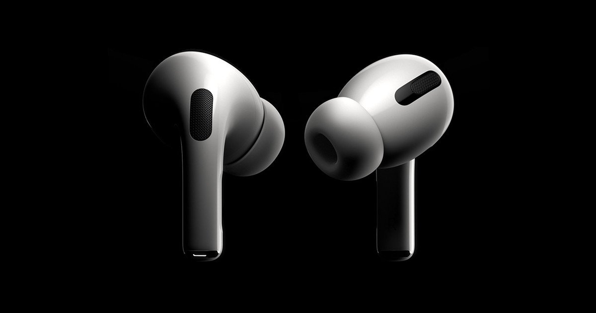 宿城苹果手机维修分享AirPods Pro 爆音、降噪效果下降怎么办 