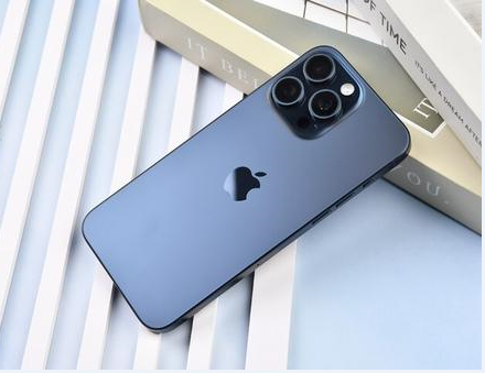 宿城苹果维修点分享iPhone15 Pro Max黑屏少见诱因梳理 
